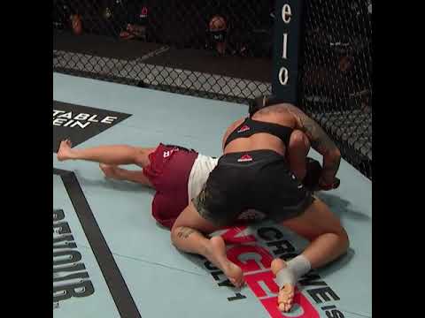 Бой AMANDA NUNES vs FELICIA SPENCER