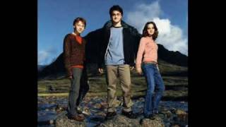 Harry Potter and the Half-Blood Prince Soundtrack - "The Friends"