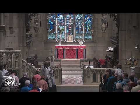 Come down, O love divine (Down Ampney)