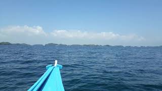 preview picture of video 'Adventure at 100 Islands Pangasinan Philippines'