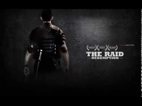 Razors Out - Mike Shinoda(Linkin Park) The Raid Redemption OST