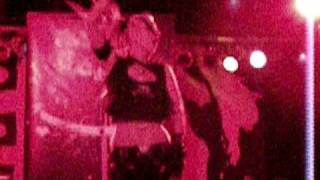 Ayria - Live - Six Seconds On All Sides Clip