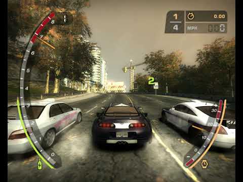 Need for Speed Most Wanted (2005) - Walkthrough Part 29