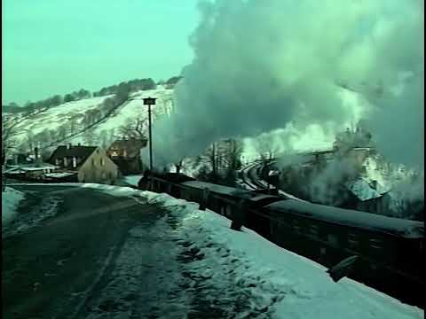 Winterdampf Im Erzgebirge (7044 00 026)