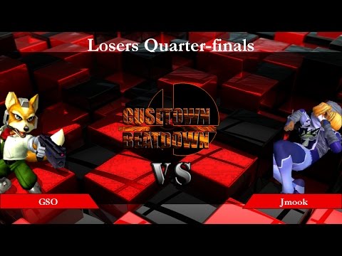 CTBD RGC - GSO vs Jmook - Losers Quarter-finals