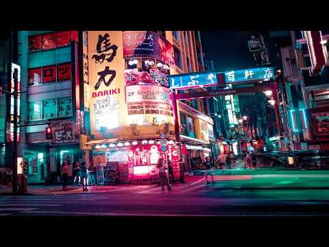Uplifting Japanese Trance - 1 Hour Mix -