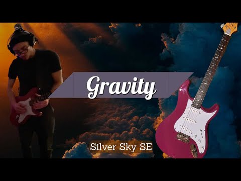 PRS Silver Sky SE | Gravity Cover