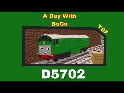 A Day With BoCo