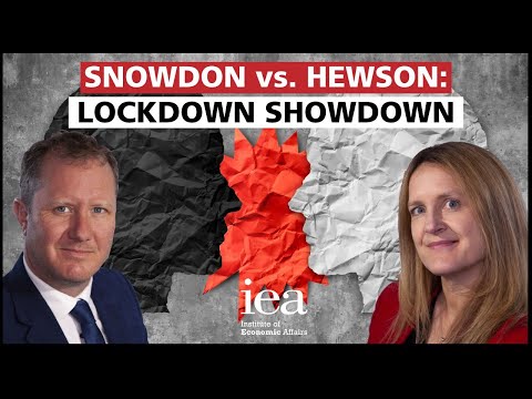 Lockdown Showdown : Snowdon vs Hewson