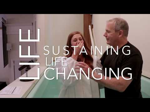 Baptism // June 2017