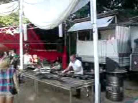 Jeremy P. Caulfield @ Rechenzentrum Closing 27.09.09 part 2