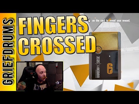 Opening 10 Six Invitational Packs - Rainbow Six Siege