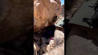 Video thumbnail: A Name I Don’t Know, V7. Joshua Tree