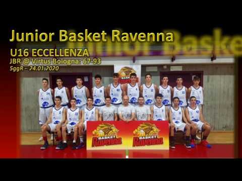 U16 E: Virtus Bo - JBR highlights