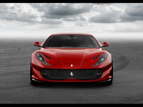Thumbnail for Ferrari Best Commercials of All time ★Featuring 488 GTB, 488 Spider, California T, GTC4, LaFerrari by Ferrari P540 Superfast Aperta