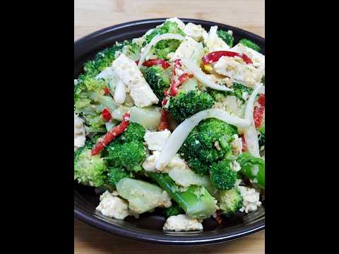 브로콜리 요리는 이렇게 해보세요!