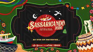Vídeo:  Sassaricando 2026 (ao vivo) em Benevides [12/06]