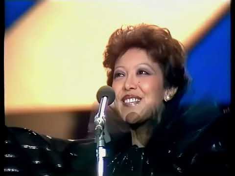 HD | Sandra Reemer - The party's over | NSF 1976