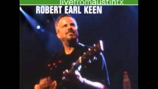 Robert Earl Keen Going Nowhere Blues
