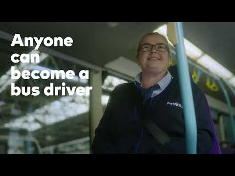 Come and join First Bus - Mandy & Shelley