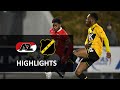 Highlights Jong AZ - NAC Breda | Keuken Kampioen Divisie