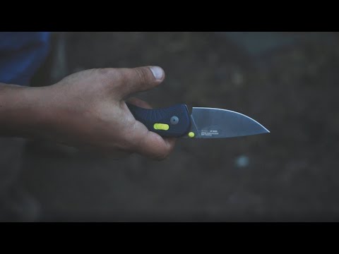 Představení zavíracího nože Aegis MK3 AT-XR