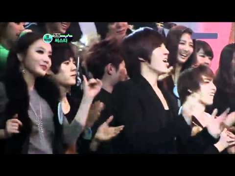 110203 Sistar   Tell Me @ Star Dance Battle 2011   Round 8 【HD】   YouTube