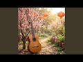 Ai Lên Xứ Hoa Đào Guitar Không Lời