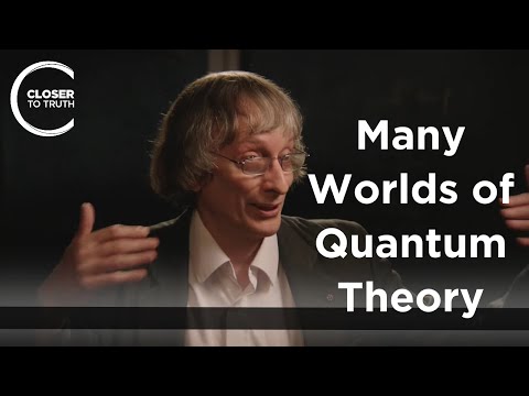 David Deutsch - Many Worlds of Quantum Theory