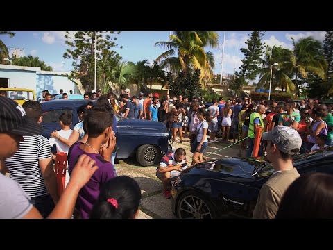 Garázs ep. 492 (2015.06.06) - Autós találkozó Kubában - Rallyzás Szlovéniában