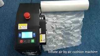 Video de Insumo Rollo Inflable 4 Columnas