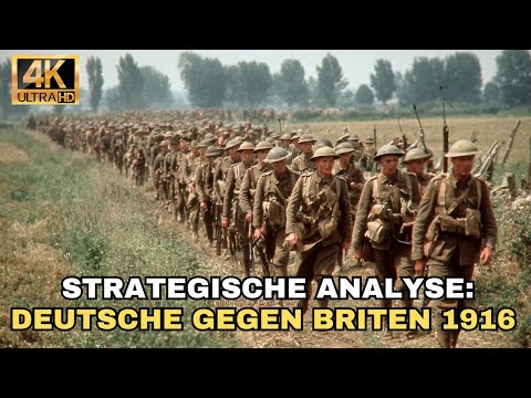 Die Schlacht an der Somme: Der blutigste Tag der Geschichte