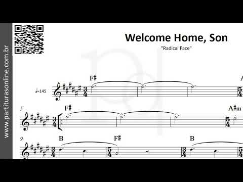 Welcome Home - Radical Face