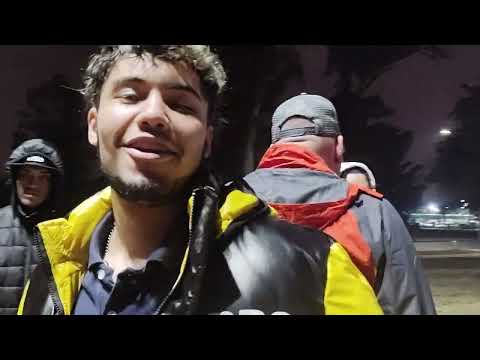 Final Nawe vs Rife Reyes del freestyle Fecha 4