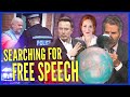 Protecting Free Speech: The Early Warning Signs From Around The World