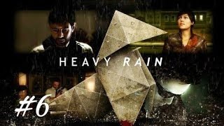 #6【ホラー】selfshunの「HEAVY RAIN 」