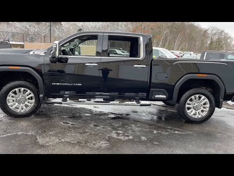2022 GMC Sierra 2500HD Milford, Mendon, Worcester, Framingham MA, Providence, RI C44514