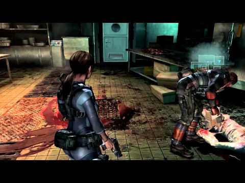 resident evil revelations xbox 360 demo