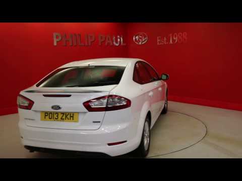 Ford Mondeo Graphite Tdci 1.6 Diesel