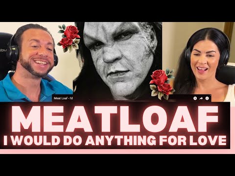 First Time Hearing Meatloaf - I Would Do Anything For Love Reaction - IS THIS BEAUTY & THE BEAST?!