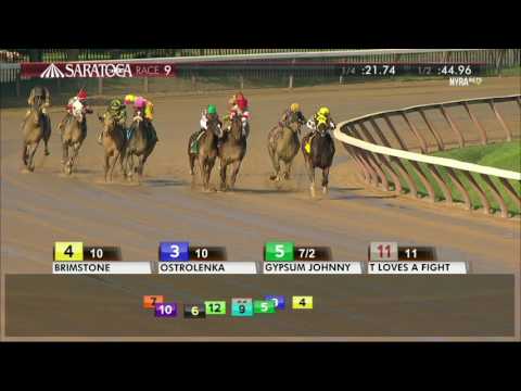 Celtic Chaos - 2017 John Morrissey Stakes en Espanol