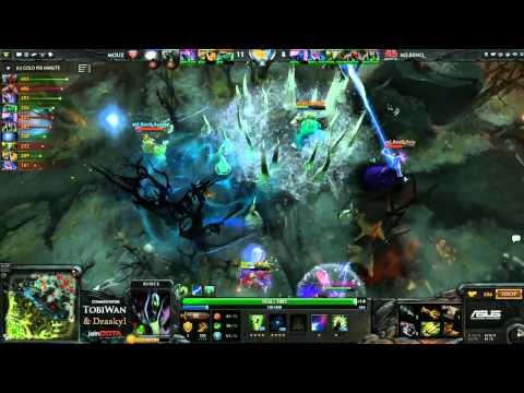 StarLadder - mousesports vs Moscow 5