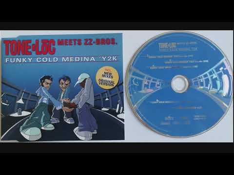Tone-Loc meets ZZ-Bros - Funky Cold Medina Y2K - HQ Audio