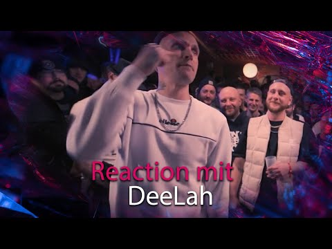 Dltlly: DeeLah vs Mars B (Reaction) mit DeeLah