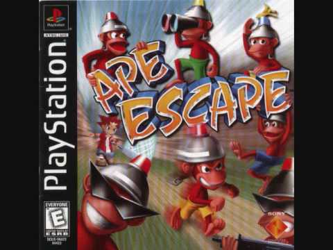Ape Escape Soundtrack - 17 - Oceana ~ Coral Cave