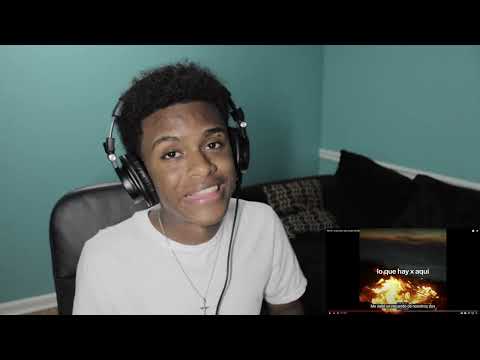 (REACCION) Rels B - lo que hay x aquí (Audio Oficial)