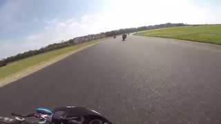 preview picture of video 'Trackday at NJ Motorsports Park Thunderbolt'