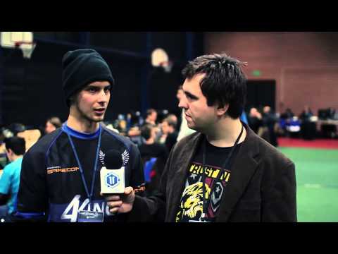 Grupa SC2 / IEM Katowice 2013 / Funkay Interview