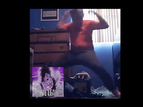 ANB TV"  OriginalSur & ButtonBricks - LEAN (low quality sound) 2015