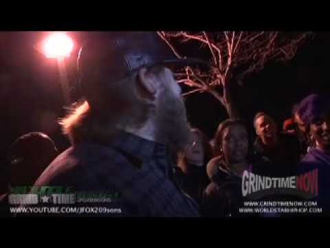 Dirtbag Dan vs Tiger Ty